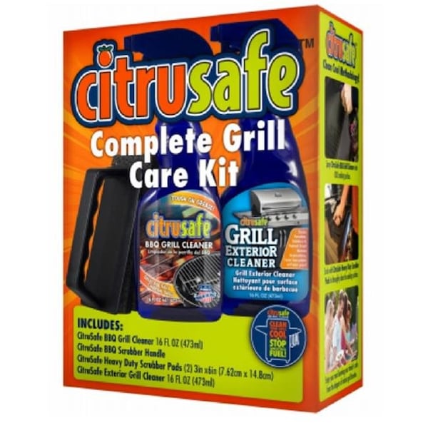 Bryson Industries Bryson Industries 272106 Grill Care Kit - 3 Piece 272106 - main